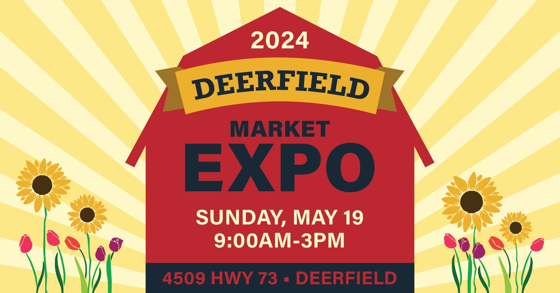DEERFIELD MARKET EXPO